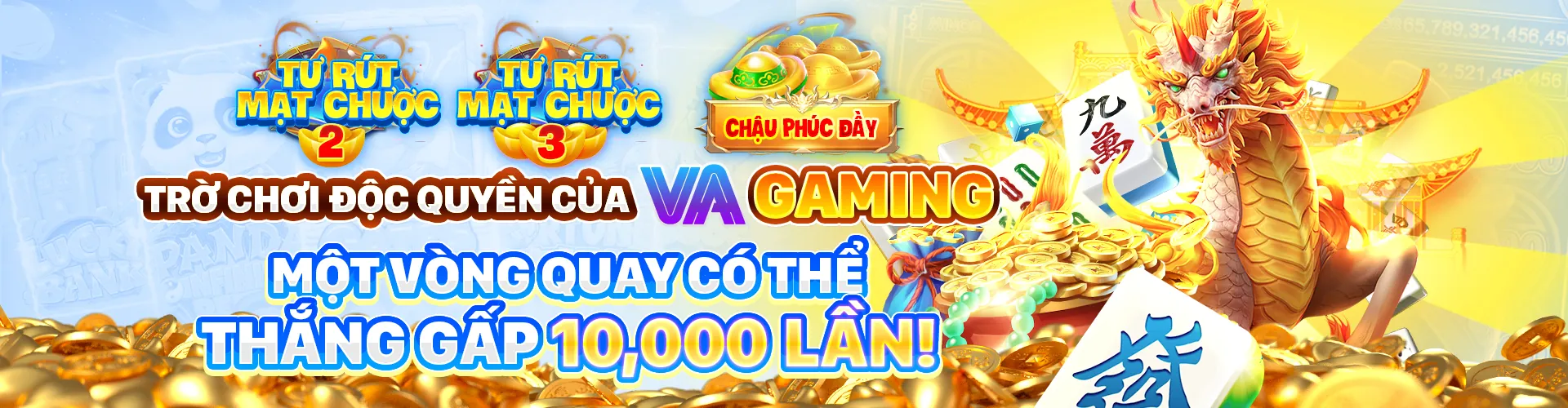 Bối cảnh game cá nổ hủ đầy màu sắc